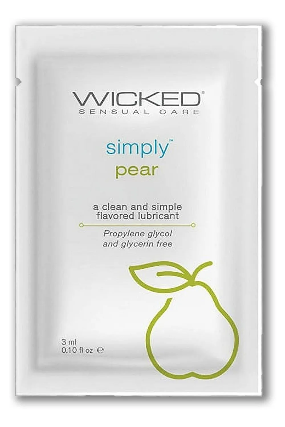SACHET SIMPLY PEAR 30PCS