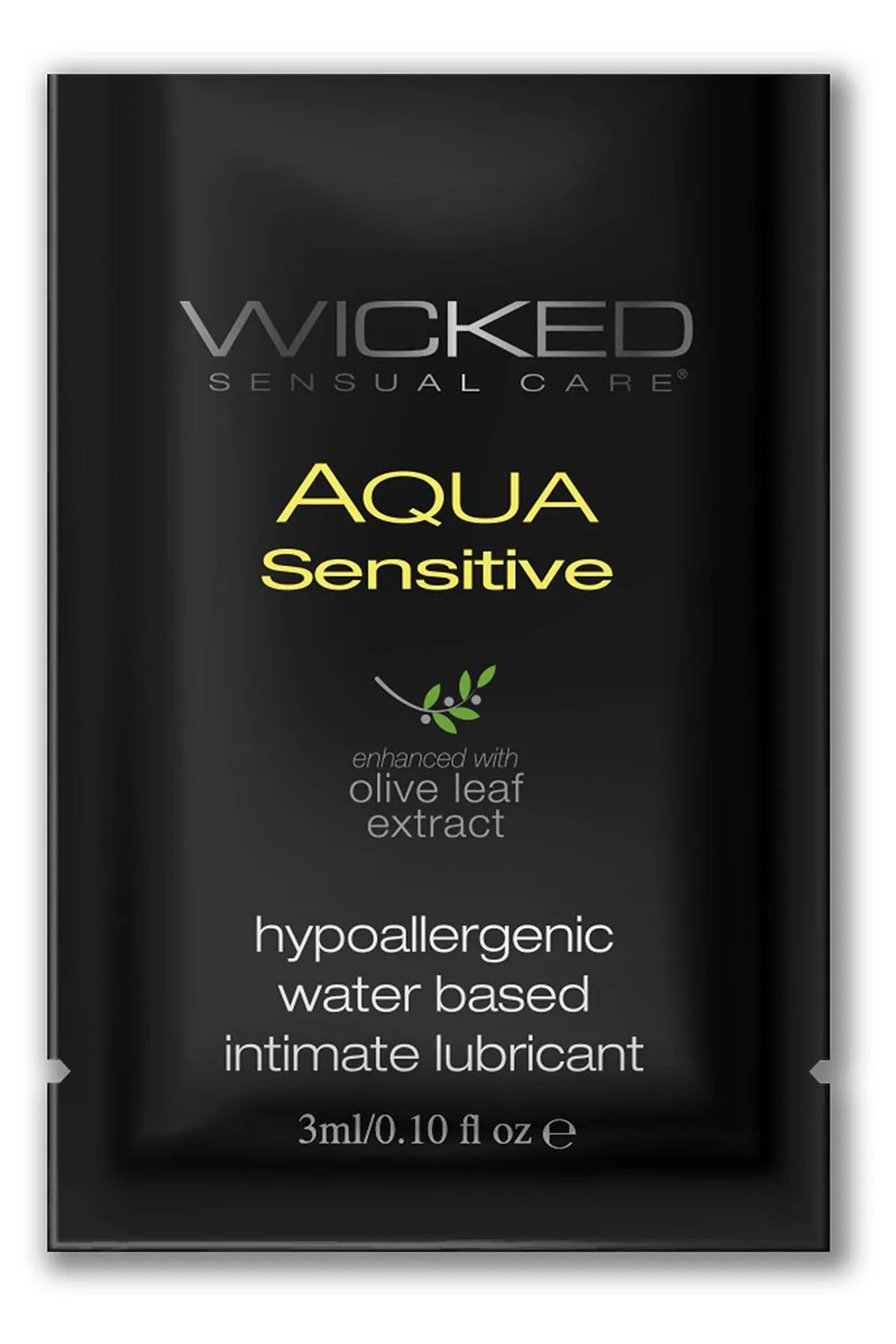 SACHET SENSITIVE 50PCS