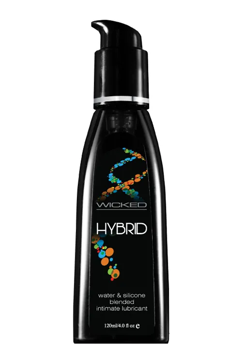 WSC Hybrid Lubricants campaign visual